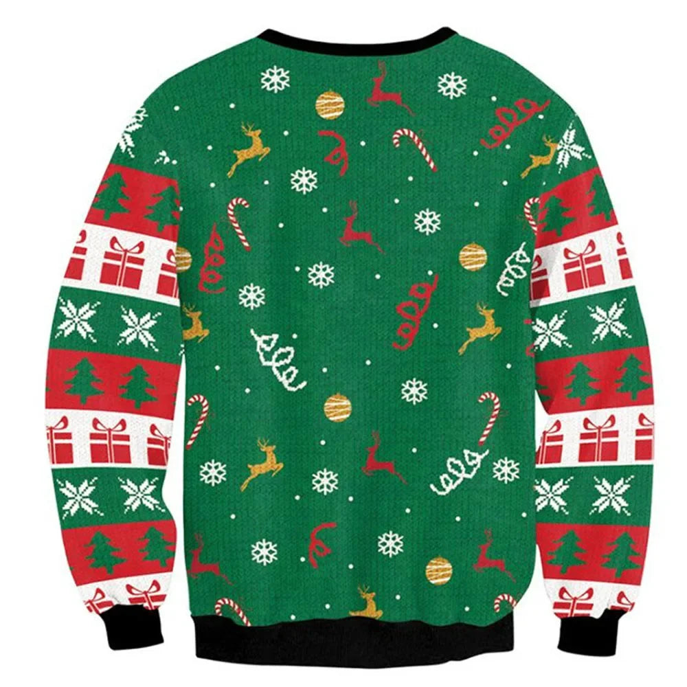 Unisex Xmas Sweatshirt