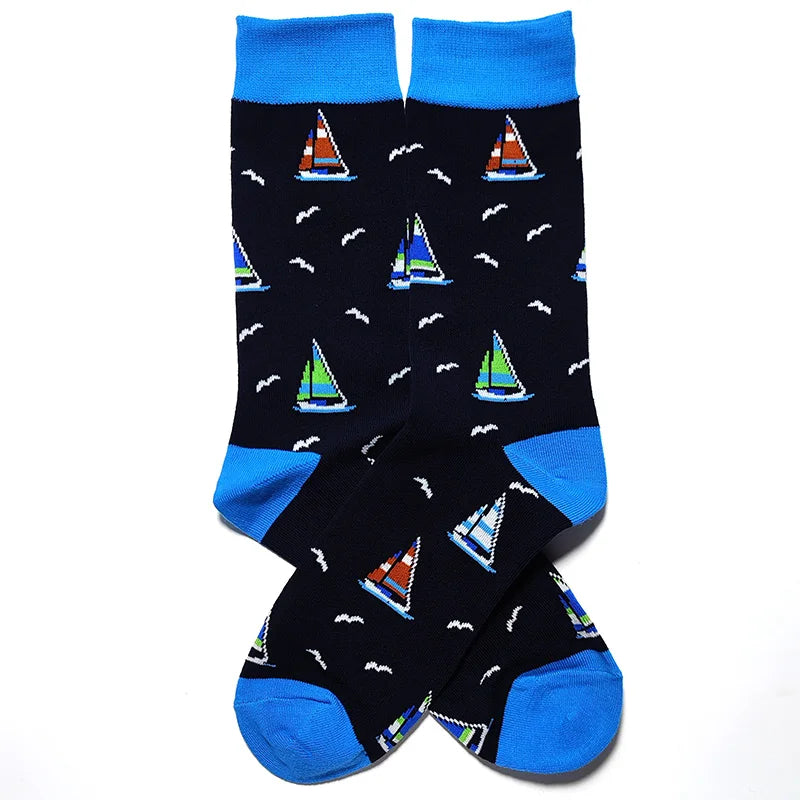 גרביים צבעוניות