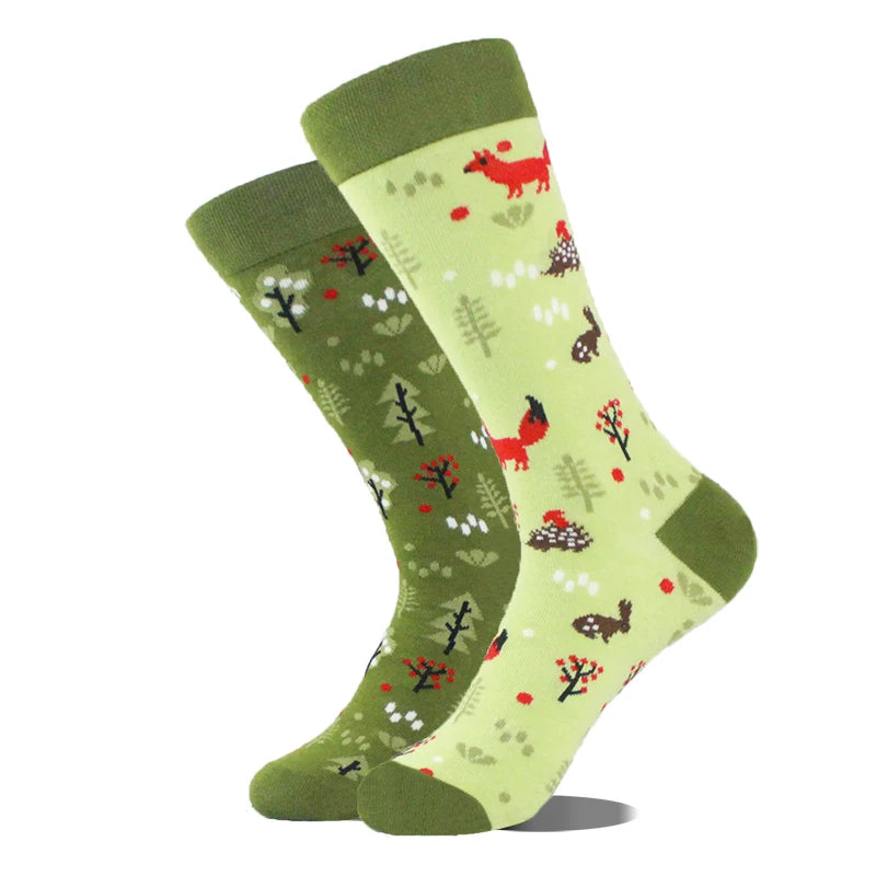 גרביים צבעוניות