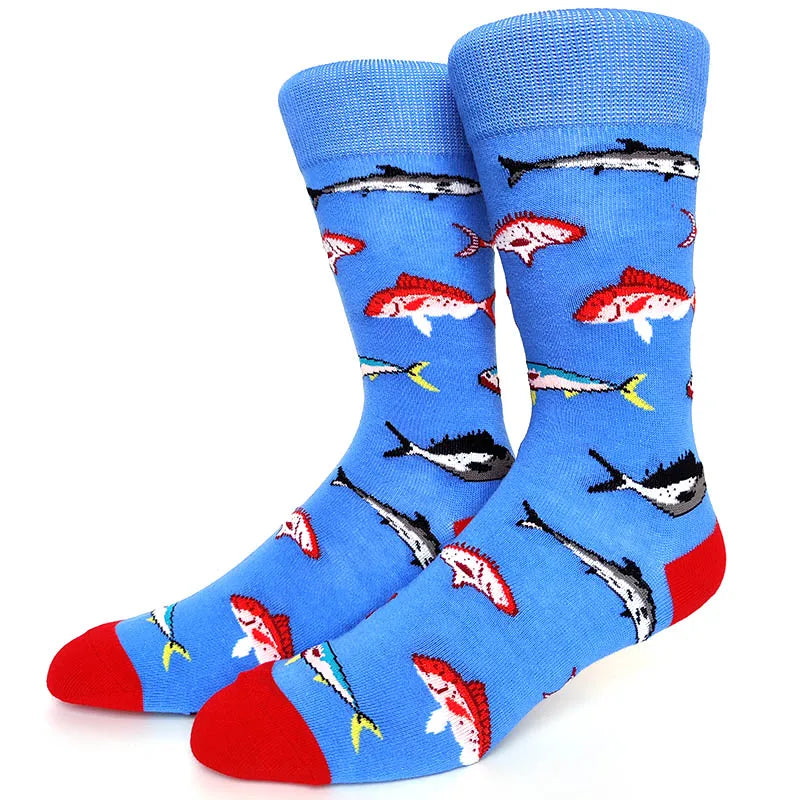 גרביים צבעוניות