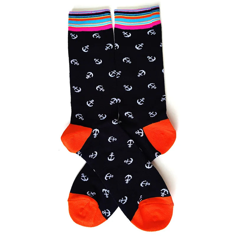 גרביים צבעוניות