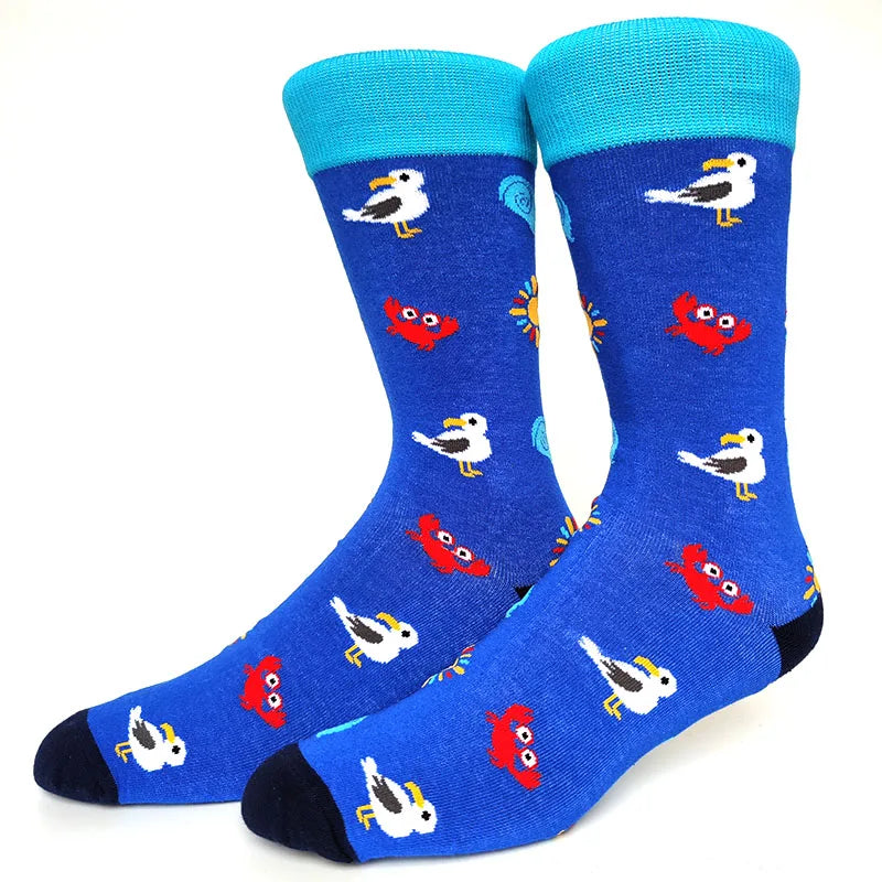 גרביים צבעוניות